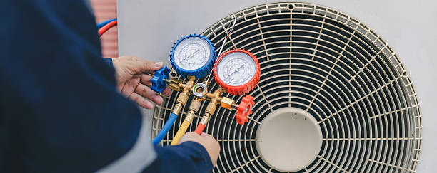 Trusted Furnace Repair service in Silver Lake, NC - Leonard HVAC